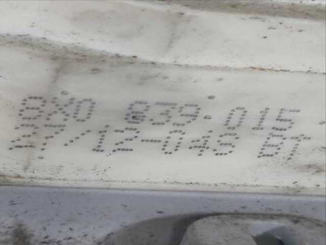 Foto 2ª: Cerradura Puerta Trasera Izquierda Audi A1 1.4 TFSI (2011)