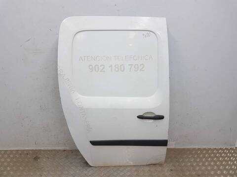 Puerta Lateral Corredera Derecha Renault Kangoo PROFESIONAL