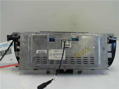 Foto 2ª: Pantalla Multifuncion Bmw Serie 5 518 3.0 530D BERLINA 245CV 180KW [N57D30A] (2011)