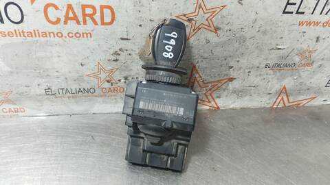 Foto 3ª: Motor de Arranque Mercedes Sprinter 310/313/316 CDI 906.131/132/133/135) 129CV 95KW CAJA ABIERTA [651955] (2011)