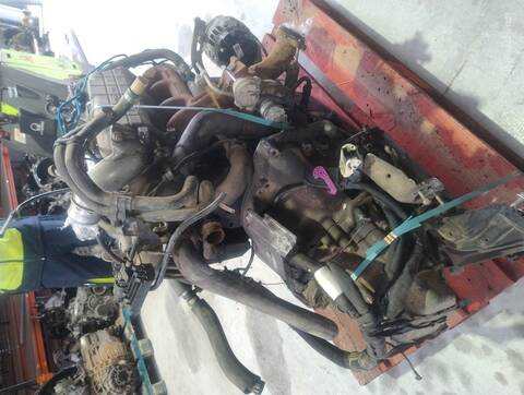 Foto 3ª: Motor Completo Peugeot Boxer CAMION (2002)