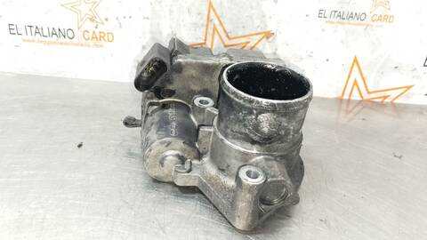 Foto 2ª: Caja Mariposa Renault Laguna AUTHENTIQUE 120CV 88KW (2001)