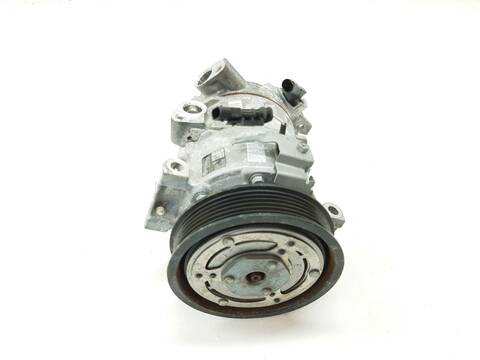 Foto 2ª: Compresor Aire Acondicionado Alfa Romeo Stelvio G SUPER Q4 5P [50053658] (2018)