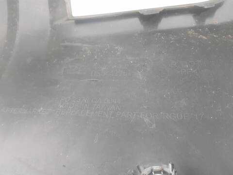 Foto 2ª: Paragolpes Delantero Nissan X-Trail TEKNA (2016)