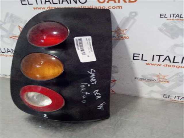 Foto 2ª: Piloto Portón Izquierdo Smart Forfour VERSION INDEFINIDA