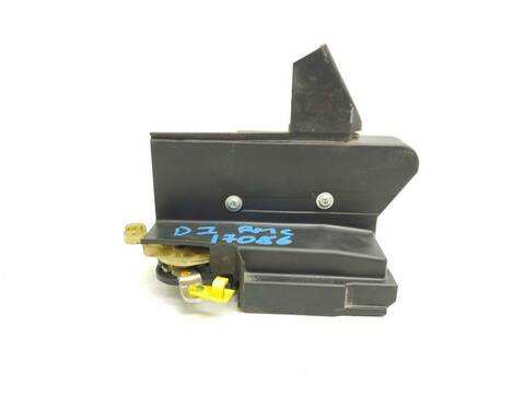 Cerradura Puerta Delantera Izquierda Dacia Sandero STEPWAY COMFORT 90CV 66KW