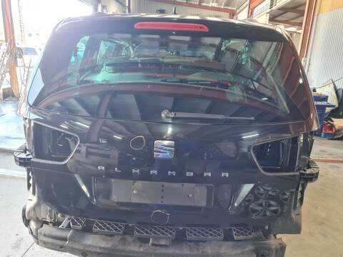Foto 1ª: Portón Seat Alhambra STYLE ADVANCED 184CV 135KW [DFMA] (2016)