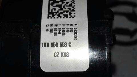 Foto 3ª: Anillo Airbag Volkswagen Touran 1.9 TDI 105CV 77KW [BXE] (2006)