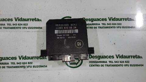 Centralita Cierre Centralizado Mercedes Clase C 160 220 CDI 203.006) BERLINA 143CV 105KW