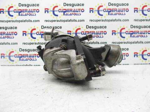 Foto 3ª: Turbocompresor Honda Civic N22A2 (2007)