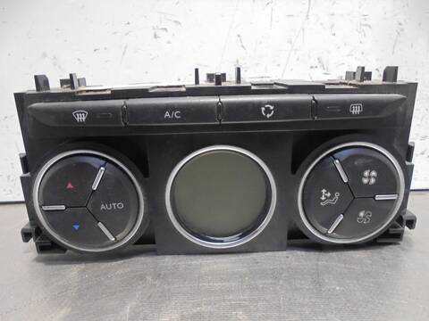 Foto 4ª: Mando Climatizador Citroen C3 SX 73CV 54KW [KFT] (2010)