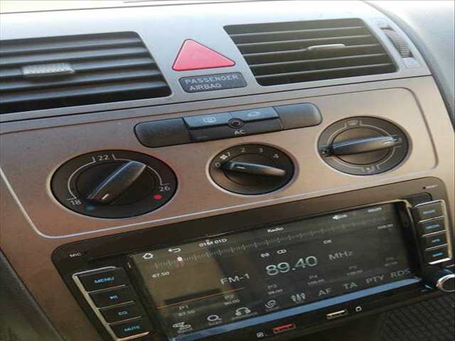 Mando Climatizador Volkswagen Touran BMM