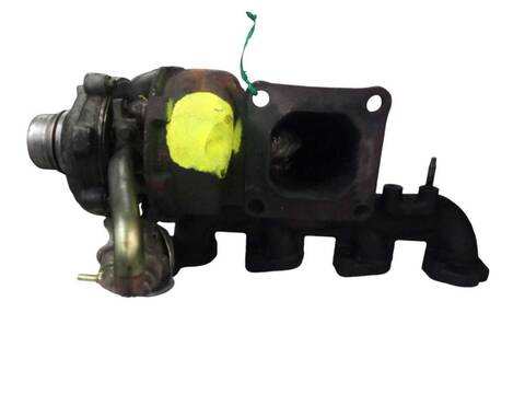 Foto 2ª: Turbocompresor Ford Focus 1.6 16V 100CV (1998)