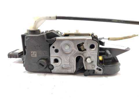 Foto 3ª: Cerradura Puerta Delantera Izquierda Peugeot Partner 1.6 HDI 75 75CV 55KW FURGON [9H06] (2014)