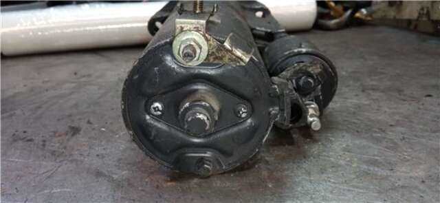Foto 2ª: Motor de Arranque Audi A4 2.0 TDI 16V (103KW) [2.0 LTR. - 103 KW TDI] [BLB]
