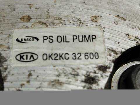 Foto 2ª: Bomba de Direccion Kia Carens 105CV 77KW [R03S] (2005)