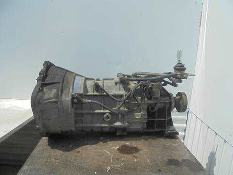 Foto 2ª: Caja Cambios Ssangyong Rodius 2.7 TD CAT 163CV 120KW [D27DT] (2008)
