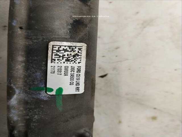Foto 3ª: Cremallera de Direccion Ford Focus 1.0 ECOBOOST 125CV [B7DA] (2018)