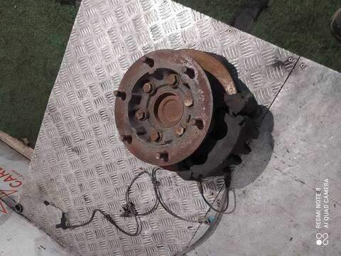 Foto 2ª: Mangueta Delantera Derecha Mercedes Sprinter 210/213/216 CDI 906.111/113) 163CV 120KW CAJA ABIERTA [651955] (2014)