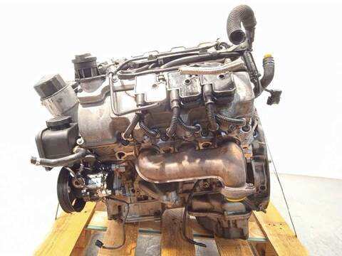 Foto 4ª: Motor Completo Mercedes Clase C 160 320 209.365) COUPE 218CV 160KW [112955] (2005)