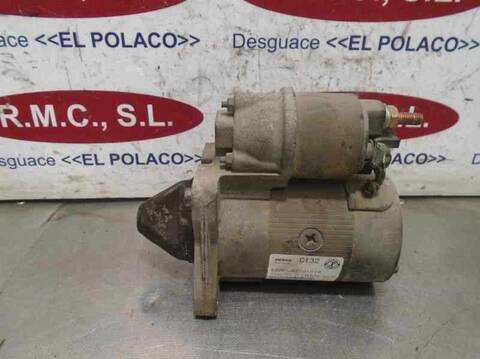 Foto 3ª: Motor de Arranque Fiat Punto 1.2 8V ACTIVE BERLINA 60CV 44KW [188A4000] (2004)