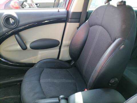 Foto 3ª: Asientos Traseros Mini Countryman COOPER SD ALL4 143CV 105KW [N47C20A] (2013)