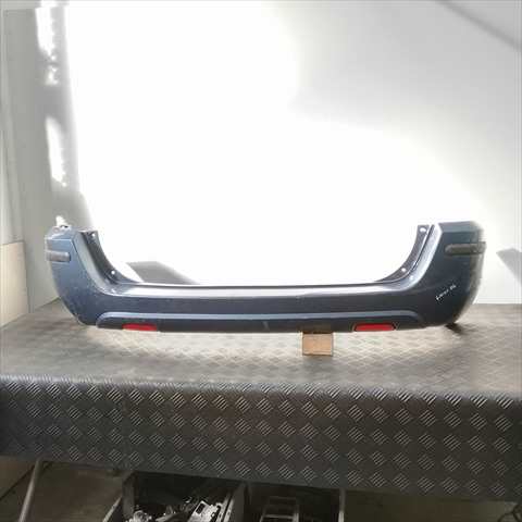 Paragolpes Trasero Ford Fusion 0.1