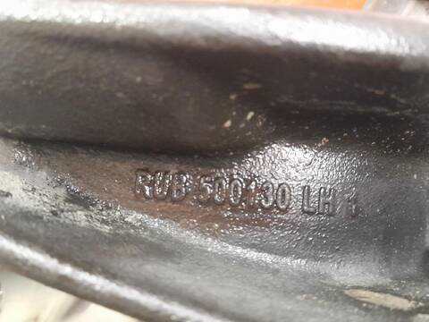 Foto 3ª: Mangueta Delantera Izquierda Land Rover Range 3.6 TD V8 272CV [368DT] (2005)