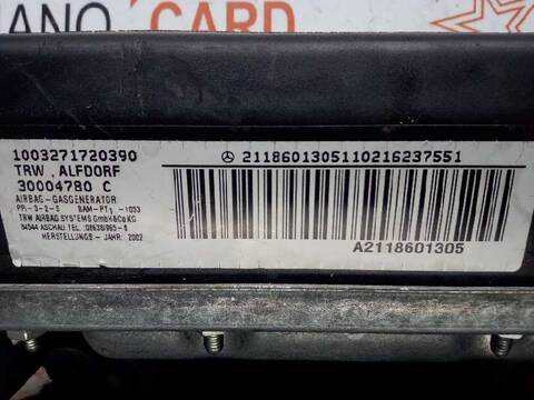 Foto 2ª: Airbag Delantero Derecho Mercedes Clase E 180 E 270 CDI 211.016) BERLINA 177CV 130KW [647961] (2002)