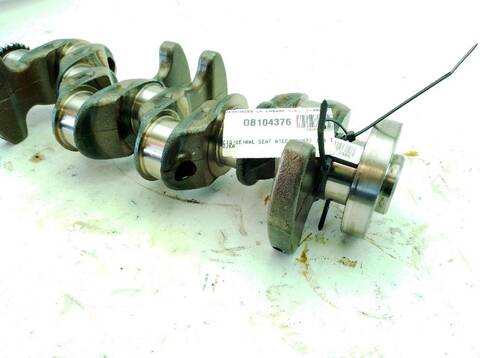 Foto 3ª: Cigüeñal Seat Ateca 1.4 TSI [DJKA] (2016)