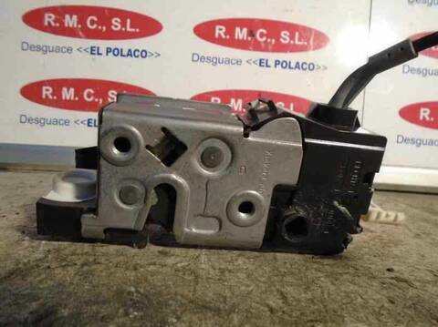 Foto 2ª: Cerradura Puerta Trasera Derecha Citroen C4 COOL BERLINA 90CV 66KW [9HX] (2010)