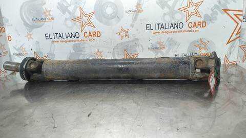 Transmision Central Mitsubishi Montero 2500 TD 2-PTAS.) 84CV 62KW