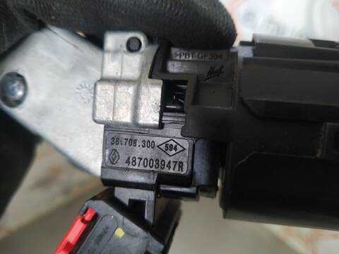 Foto 4ª: Antirrobo Dacia Sandero STEPWAY 90CV 66KW [K9K E6] (2017)