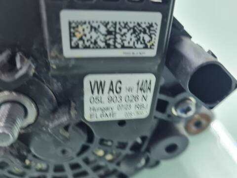 Foto 3ª: Alternador Audi Q3 35 TDI ADVANCED 150CV 110KW [DTSB] (2023)