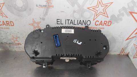 Foto 3ª: Cuadro de Instrumentos Seat Leon ERENCE 105CV 77KW [CAY] (2010)