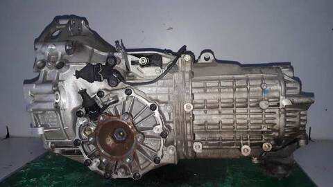 Foto 2ª: Caja Cambios Audi A4 1.8 T BERLINA 150CV 110KW [AVJ] (2002)