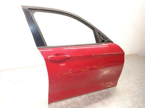 Foto 2ª: Puerta Delantera Derecha Bmw Serie 1 116 D F20) [N47D20C] (2012)