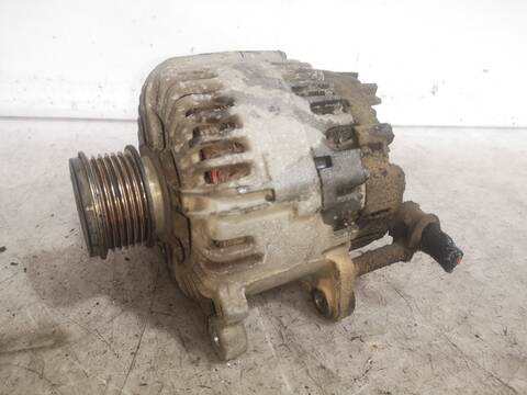 Foto 3ª: Alternador Audi A3 BKD (2007)