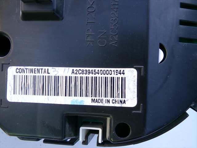 Foto 3ª: Cuadro de Instrumentos Suzuki Grand Vitara 1.9 D 2006-2015 [F9Q] (2013)