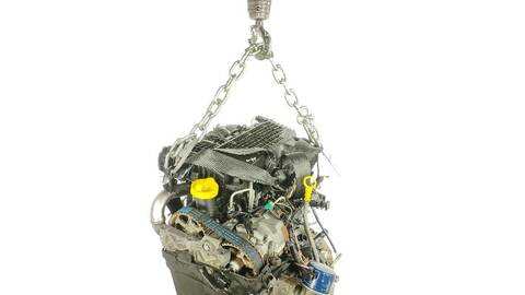 Motor Completo Renault Clio 1.5 DCI B/CB07)
