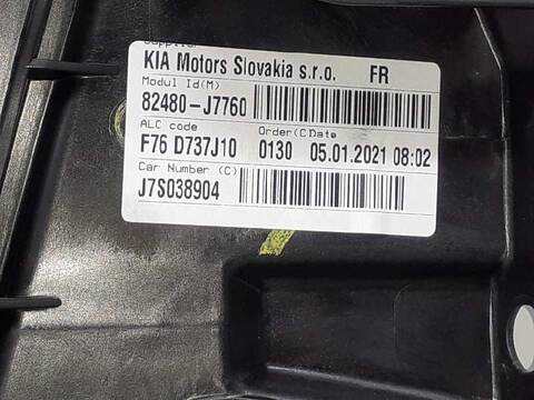 Foto 3ª: Elevalunas Eléctrico Delantero Derecho Kia Proceed GT 204CV 150KW ) [G4FJ] (2021)