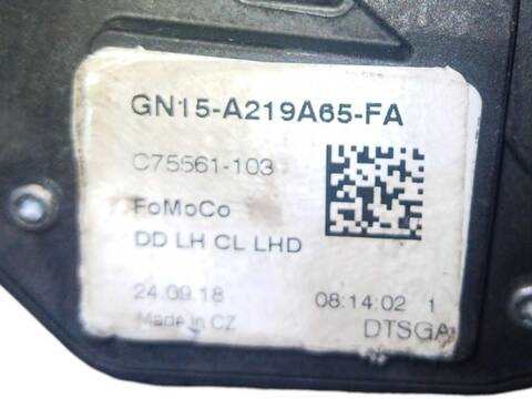 Cerradura Puerta Delantera Izquierda Ford EcoSport 1.0 ECOBOOST