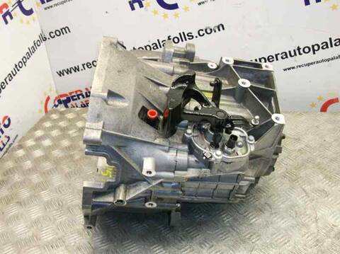 Foto 3ª: Caja Cambios Ford Mondeo CFBA BERLINA (2005)