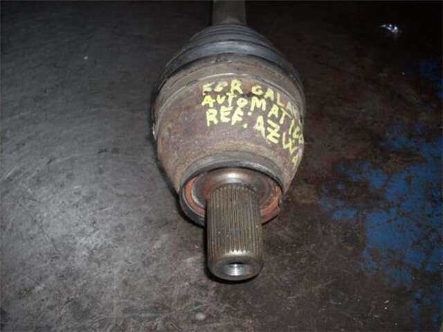 Foto 2ª: Transmision Delantera Derecha Ford Galaxy 2.0 TDCI [AZWA]