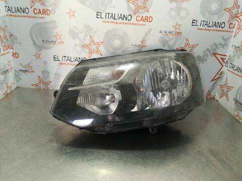 Faro Izquierdo Volkswagen Transporter D T5 7E) KASTEN-MITTELHOCHDACH