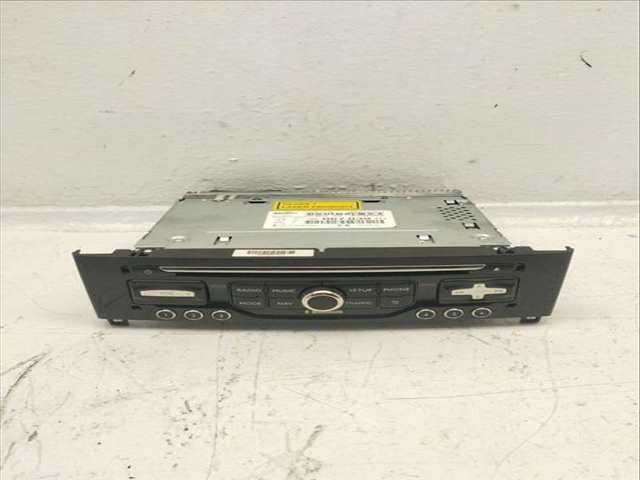 Sistema GPS Peugeot 308 1.6 HDI 114CV 84KW