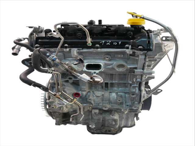 Foto 2ª: Motor Completo Nissan Micra MK5 90CV 66KW [HR10DET H4D470] (2020)