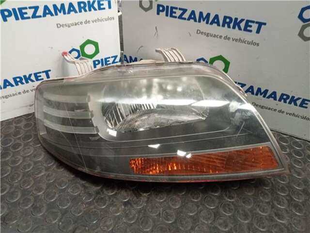 Faro Derecho Chevrolet Kalos 1.2 S (D/A) [1.2 LTR. - 53 KW CAT]
