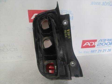 Foto 2ª: Piloto Trasero Derecho Nissan Micra 1.2 16V 80CV 59KW [CR12DE] (2004)