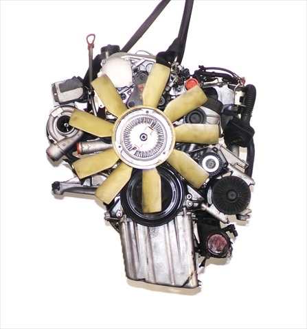 Foto 3ª: Motor Completo Mercedes Vito 2.2 CDI W639,2003-2010 [646980] (2010)